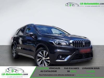 Suzuki S-Cross 1.4 Boosterjet Allgrip Hybrid BVM 129ch