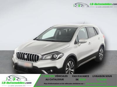 Suzuki S-Cross 1.4 Boosterjet Allgrip Hybrid BVM 129ch
