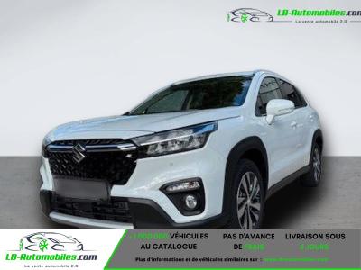 Suzuki S-Cross 1.4 Boosterjet Allgrip Hybrid BVM 129ch