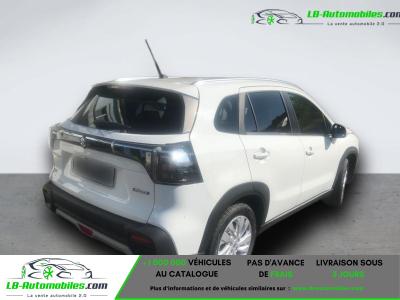 Suzuki S-Cross 1.4 Boosterjet Allgrip Hybrid BVM 129ch