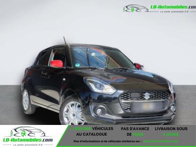 Suzuki Swift 1.2 Dualjet Hybrid AllGrip BVM 83ch