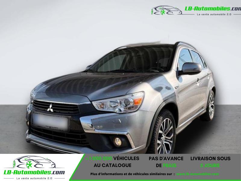 Mitsubishi ASX 2.2 DI-D 150 4x4 BVA - Photo 1 / 5