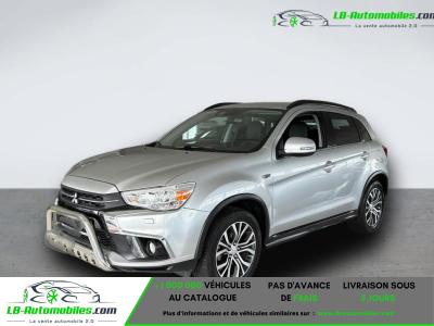 Mitsubishi ASX 2.2 DI-D 150 4x4 BVA