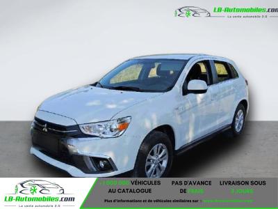 Mitsubishi ASX 1.6 MIVEC 117 2WD BVM