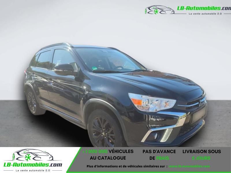 Mitsubishi ASX 1.6 MIVEC 117 2WD BVM - Photo 2 / 6