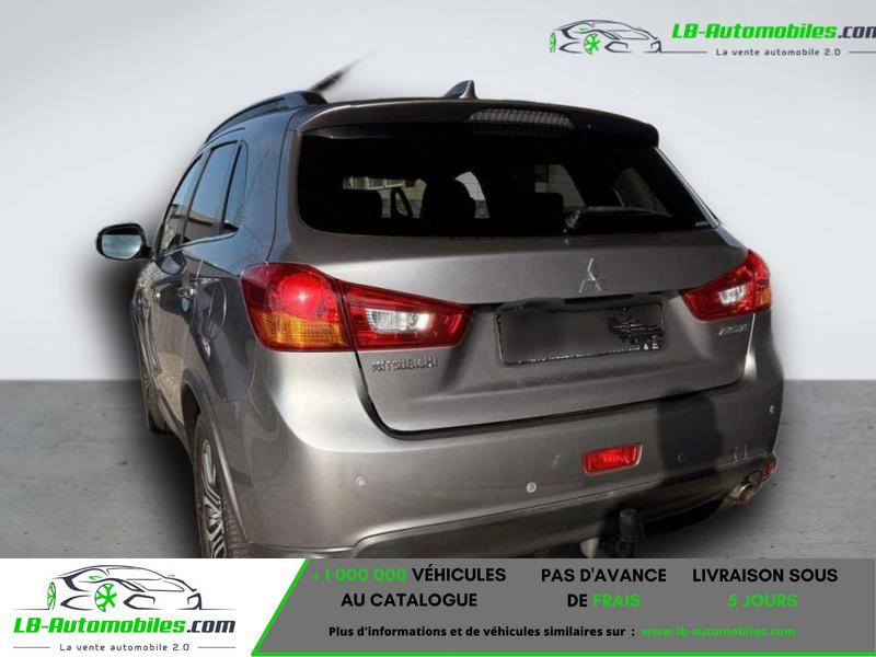 Mitsubishi ASX 2.2 DI-D 150 4x4 BVA - Photo 3 / 5