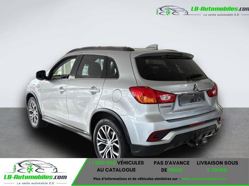 Mitsubishi ASX 2.2 DI-D 150 4x4 BVA - Photo 3 / 6