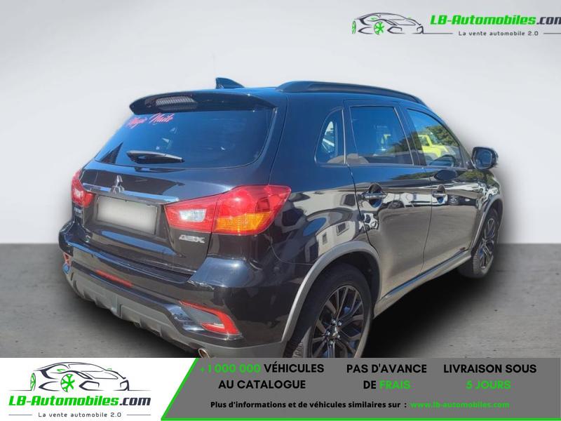Mitsubishi ASX 1.6 MIVEC 117 2WD BVM - Photo 3 / 6