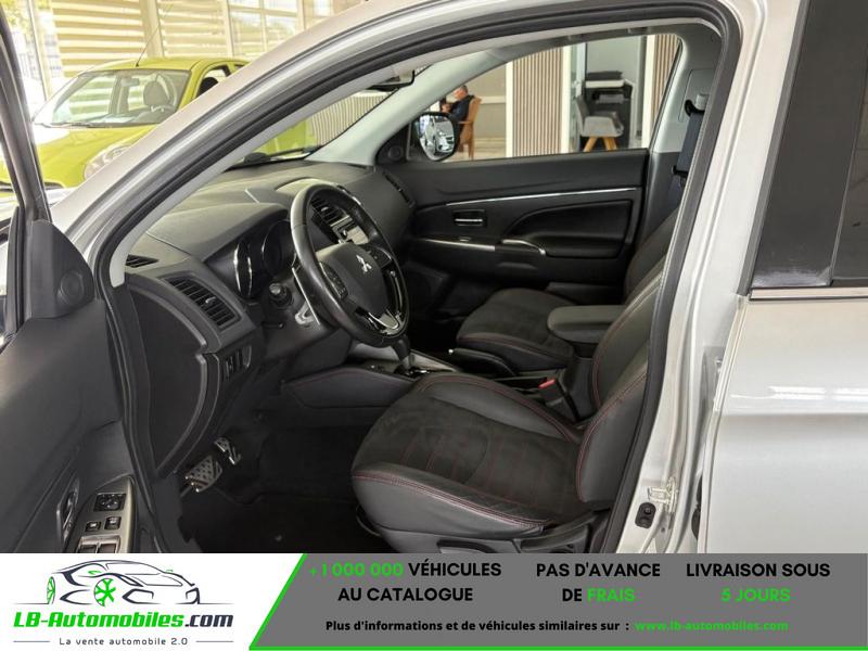 Mitsubishi ASX 2.2 DI-D 150 4x4 BVA - Photo 4 / 6