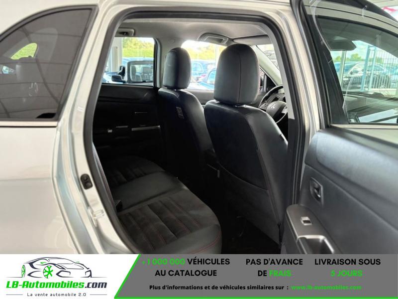 Mitsubishi ASX 2.2 DI-D 150 4x4 BVA - Photo 5 / 6
