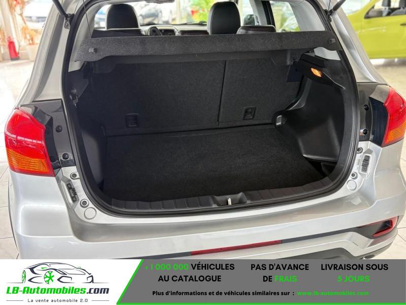Mitsubishi ASX 2.2 DI-D 150 4x4 BVA - Photo 6 / 6