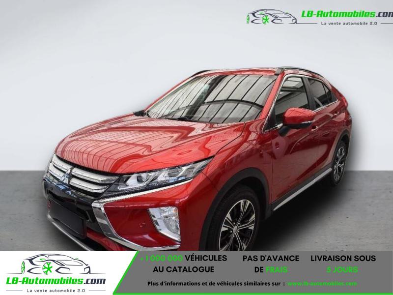 Mitsubishi Eclipse Cross 1.5 MIVEC 163 BVA 4WD - Photo 1 / 6
