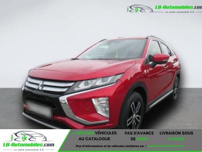 Mitsubishi Eclipse Cross 1.5 MIVEC 163 BVA 4WD