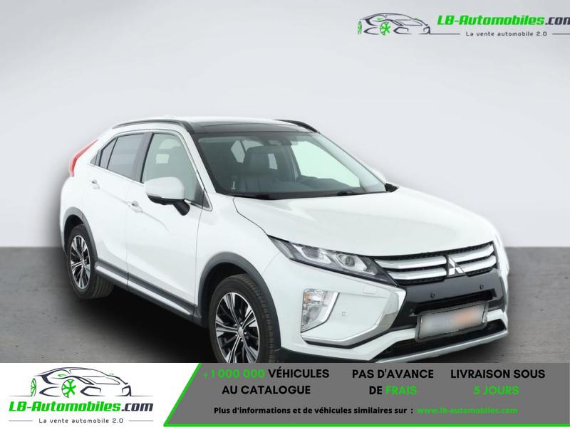 Mitsubishi Eclipse Cross 1.5 MIVEC 163 BVA 4WD - Photo 2 / 10