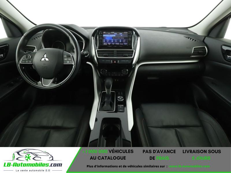 Mitsubishi Eclipse Cross 1.5 MIVEC 163 BVA 4WD - Photo 3 / 10