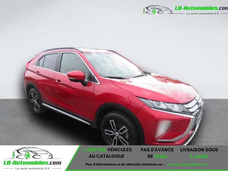 Mitsubishi Eclipse Cross 1.5 MIVEC 163 BVA 4WD - Photo 2 / 6