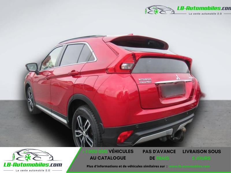 Mitsubishi Eclipse Cross 1.5 MIVEC 163 BVA 4WD - Photo 3 / 6