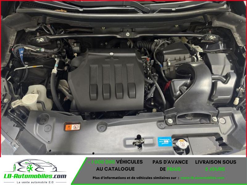 Mitsubishi Eclipse Cross 1.5 MIVEC 163 BVA 4WD - Photo 4 / 4