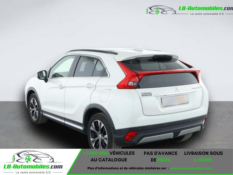 Mitsubishi Eclipse Cross 1.5 MIVEC 163 BVA 4WD - Photo 4 / 10