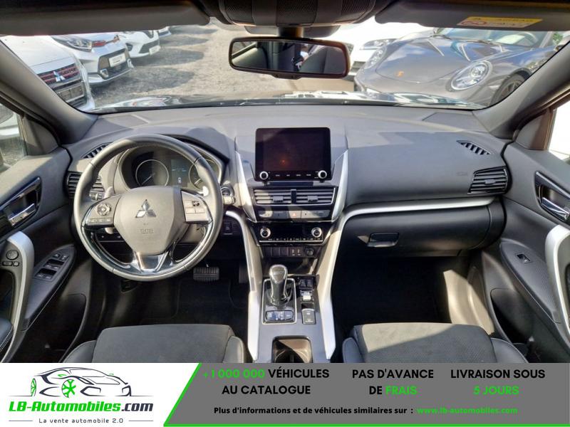 Mitsubishi Eclipse Cross 2.4 MIVEC PHEV Twin Motor 4WD 188 ch - Photo 3 / 10