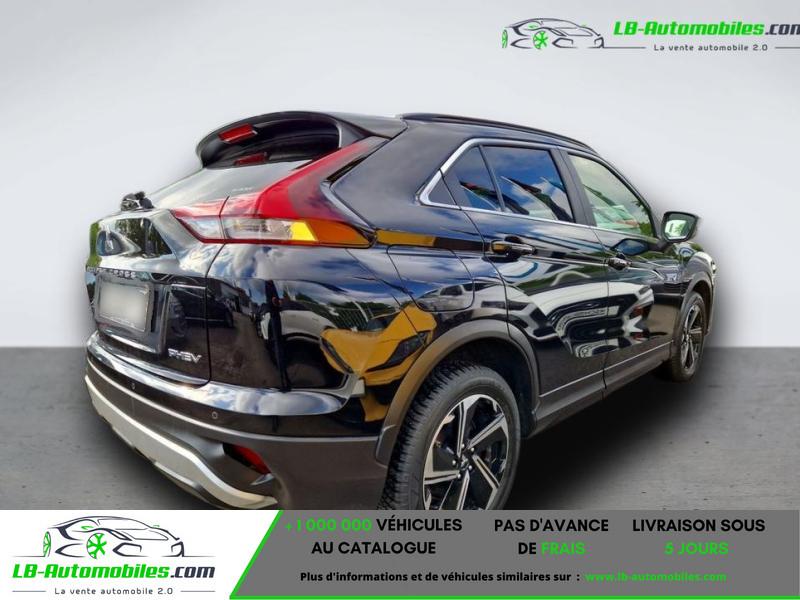 Mitsubishi Eclipse Cross 2.4 MIVEC PHEV Twin Motor 4WD 188 ch - Photo 4 / 10