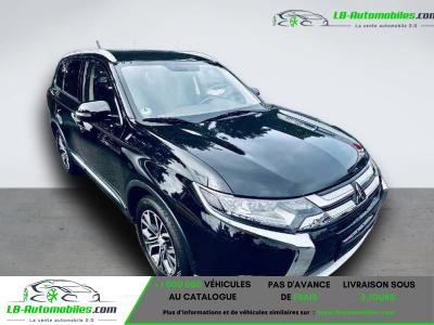 Mitsubishi Outlander 2.2 DI-D 150 2WD BVA