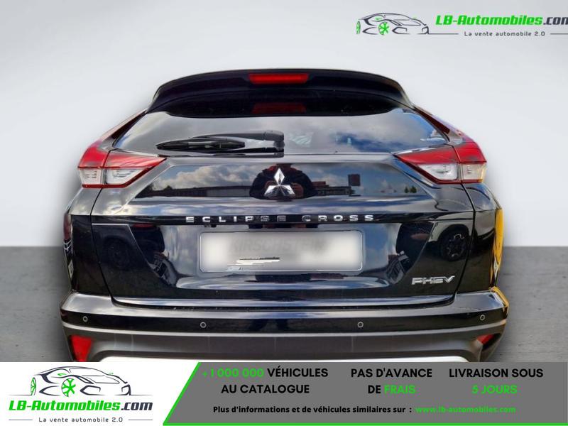 Mitsubishi Eclipse Cross 2.4 MIVEC PHEV Twin Motor 4WD 188 ch - Photo 6 / 10