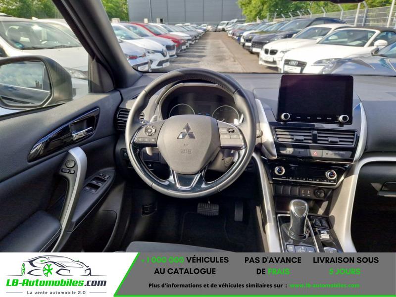 Mitsubishi Eclipse Cross 2.4 MIVEC PHEV Twin Motor 4WD 188 ch - Photo 8 / 10