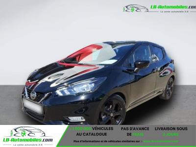 Nissan Micra IG-T 92 BVA