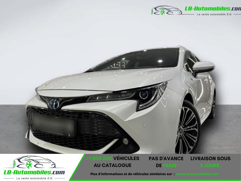 Toyota Corolla Touring Sports Hybride 184h BVA - Photo 1 / 11