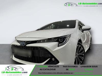 Toyota Corolla Touring Sports Hybride 184h BVA