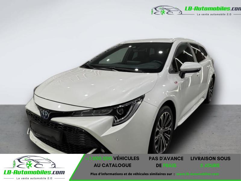 Toyota Corolla Touring Sports Hybride 184h BVA - Photo 2 / 11