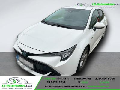 Toyota Corolla Hybride 122 ch BVA