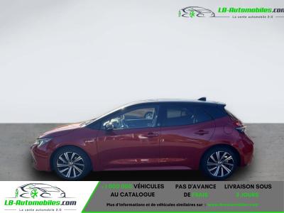 Toyota Corolla Hybride 122 ch BVA