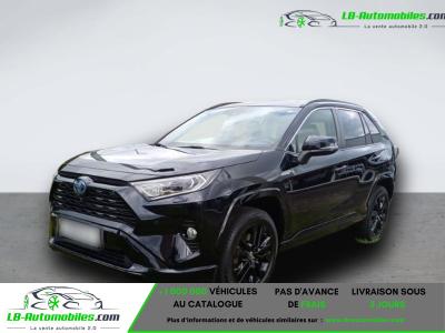Toyota Rav 4 Hybride 222 ch AWD-i