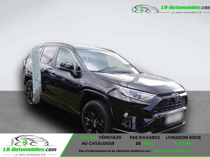 Toyota Rav 4 Hybride 222 ch AWD-i - Photo 2 / 11