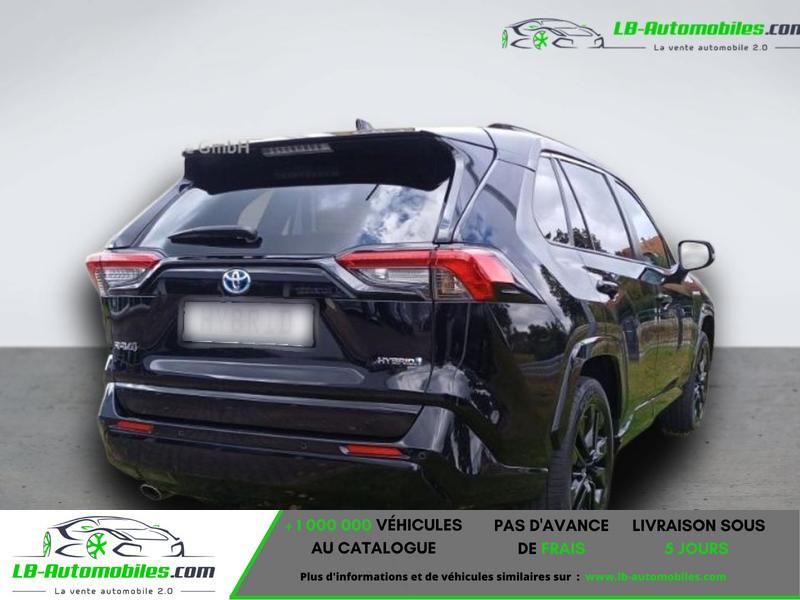Toyota Rav 4 Hybride 222 ch AWD-i - Photo 3 / 11