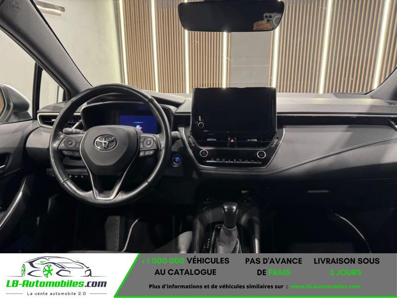 Toyota Corolla Touring Sports Hybride 184h BVA - Photo 3 / 11