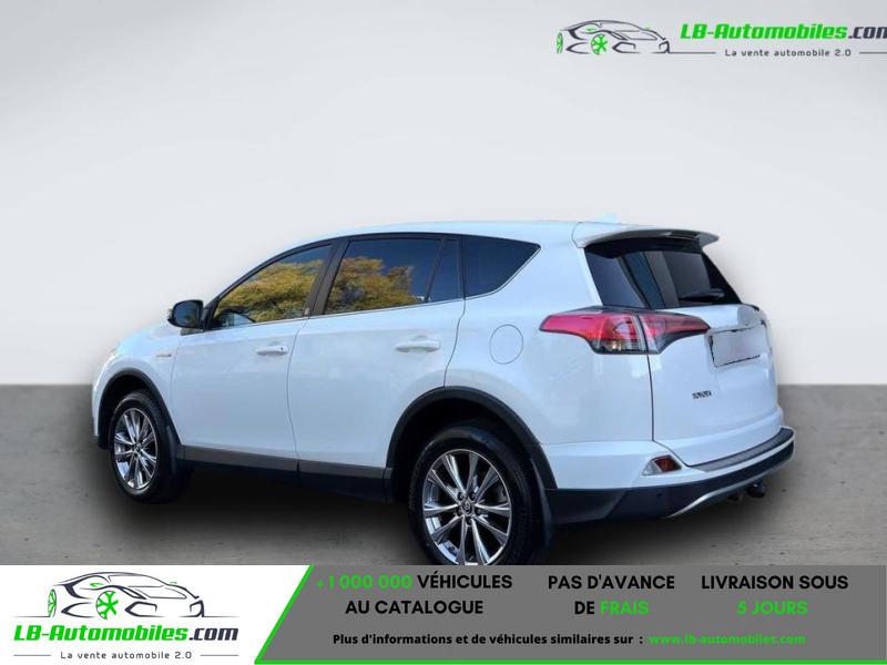 Toyota Rav 4 Hybride 222 ch AWD-i - Photo 2 / 9