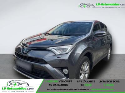 Toyota Rav 4 Hybride 197ch 2WD