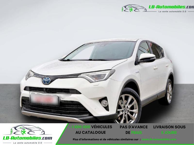Toyota Rav 4 Hybride 197ch 2WD - Photo 1 / 12