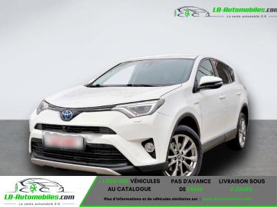 Toyota Rav 4 Hybride 197ch 2WD