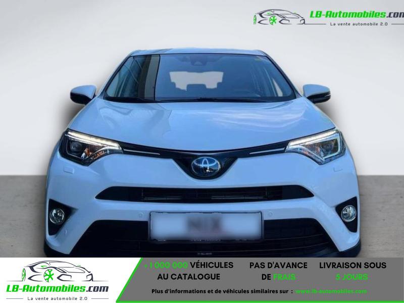 Toyota Rav 4 Hybride 222 ch AWD-i - Photo 3 / 9