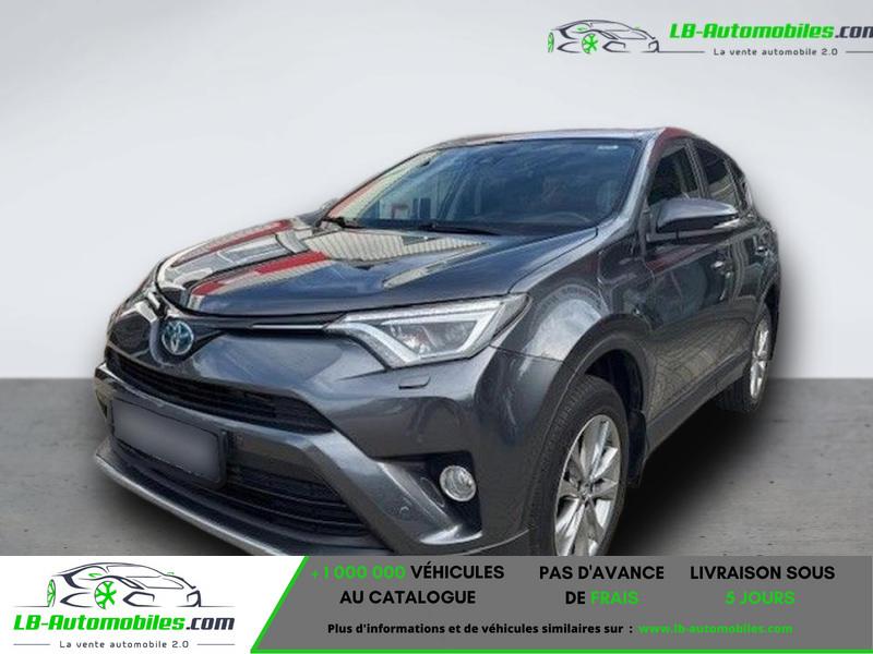 Toyota Rav 4 Hybride 197ch 2WD - Photo 2 / 10