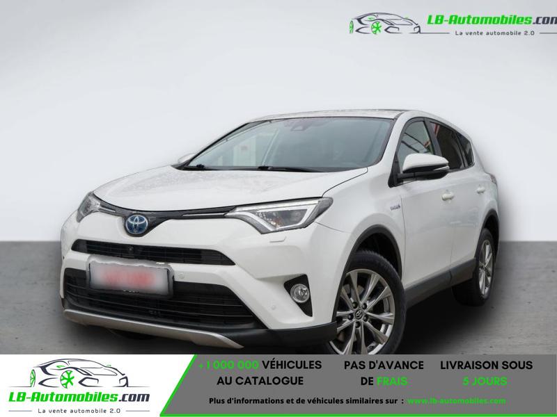 Toyota Rav 4 Hybride 197ch 2WD - Photo 2 / 12