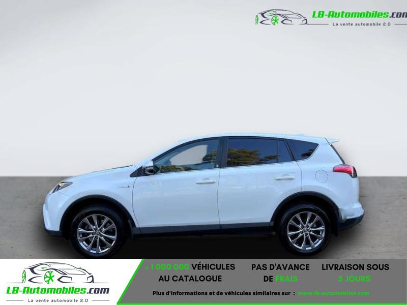 Toyota Rav 4 Hybride 222 ch AWD-i - Photo 4 / 9