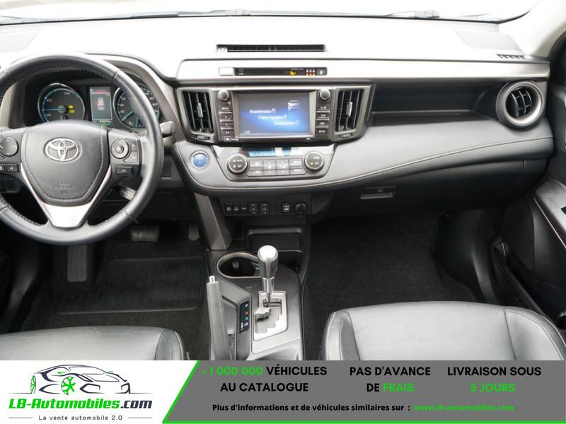 Toyota Rav 4 Hybride 197ch 2WD - Photo 3 / 12