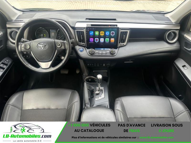 Toyota Rav 4 Hybride 197ch 2WD - Photo 3 / 10