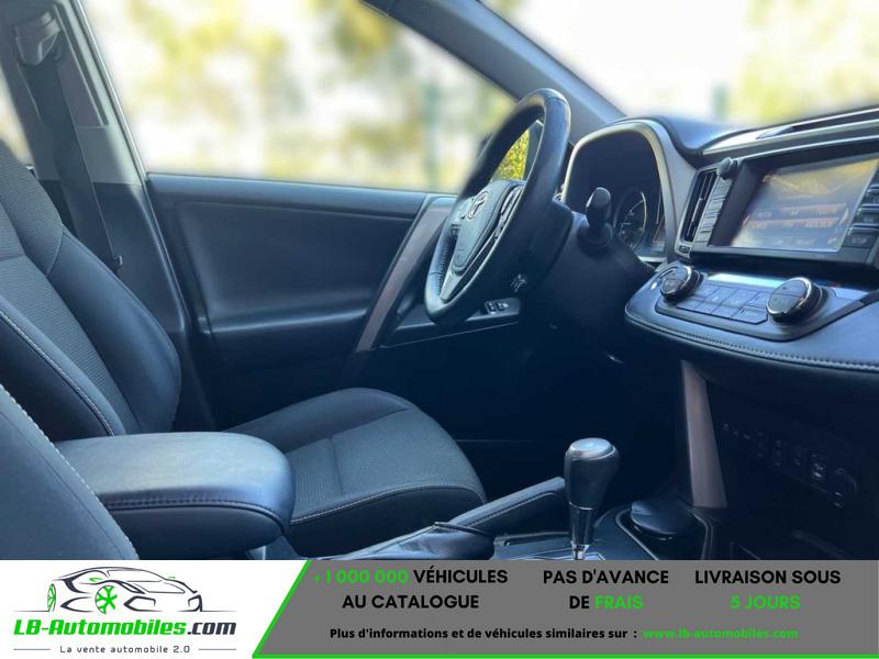 Toyota Rav 4 Hybride 222 ch AWD-i - Photo 5 / 9