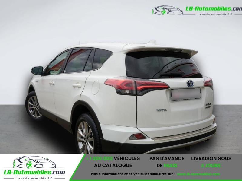 Toyota Rav 4 Hybride 197ch 2WD - Photo 4 / 12
